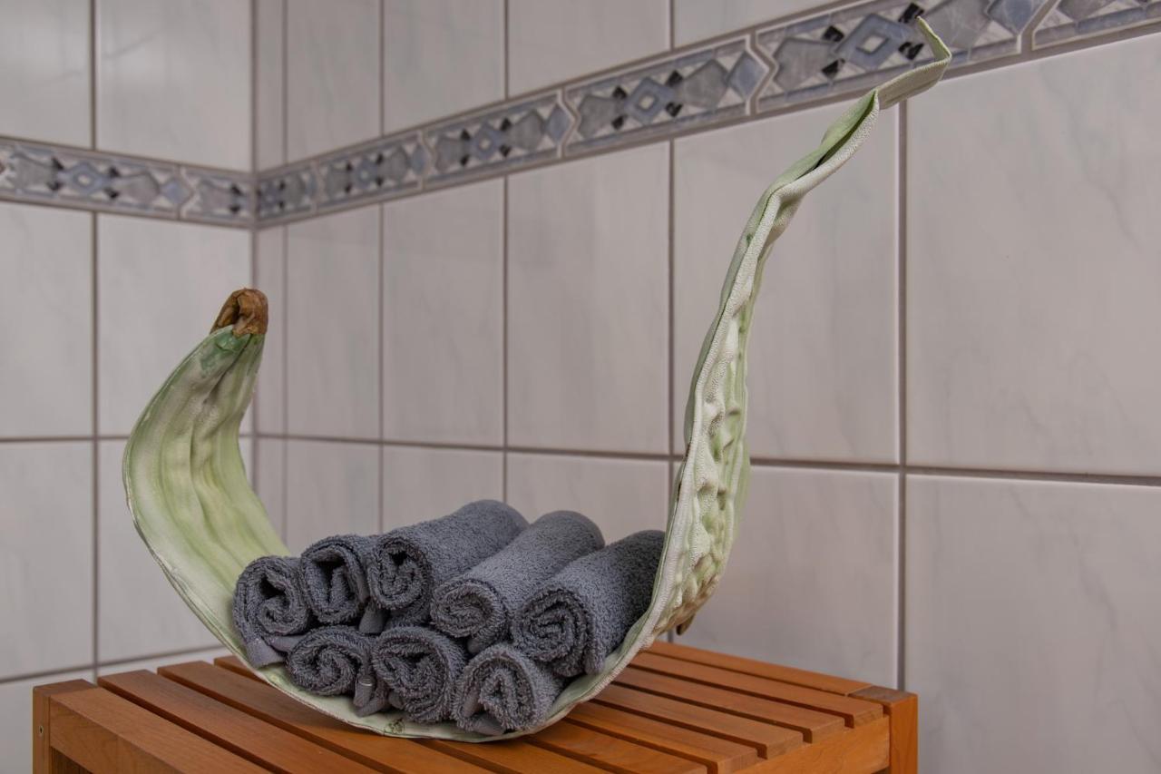 Ferienwohnung Weingut Kdm Krov Bagian luar foto