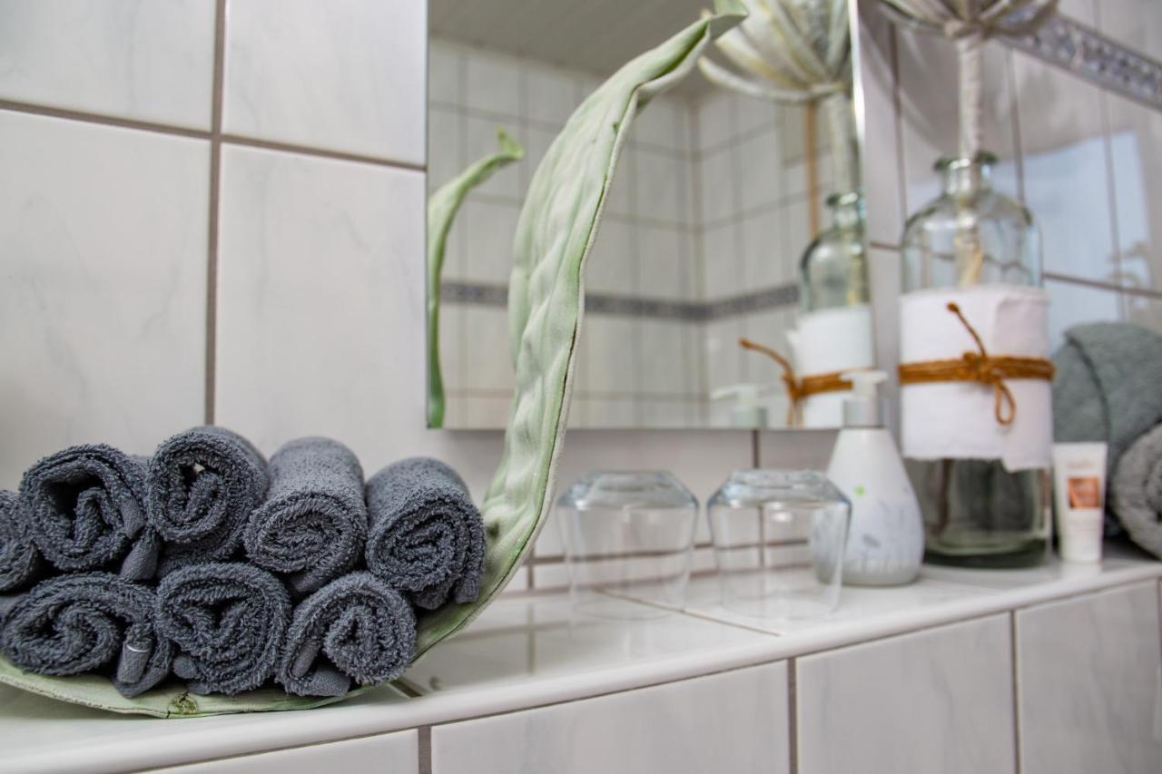 Ferienwohnung Weingut Kdm Krov Bagian luar foto